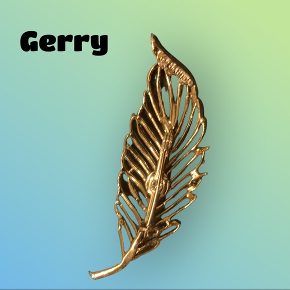 Vintage Gerry brooch - Picture 2 of 2
